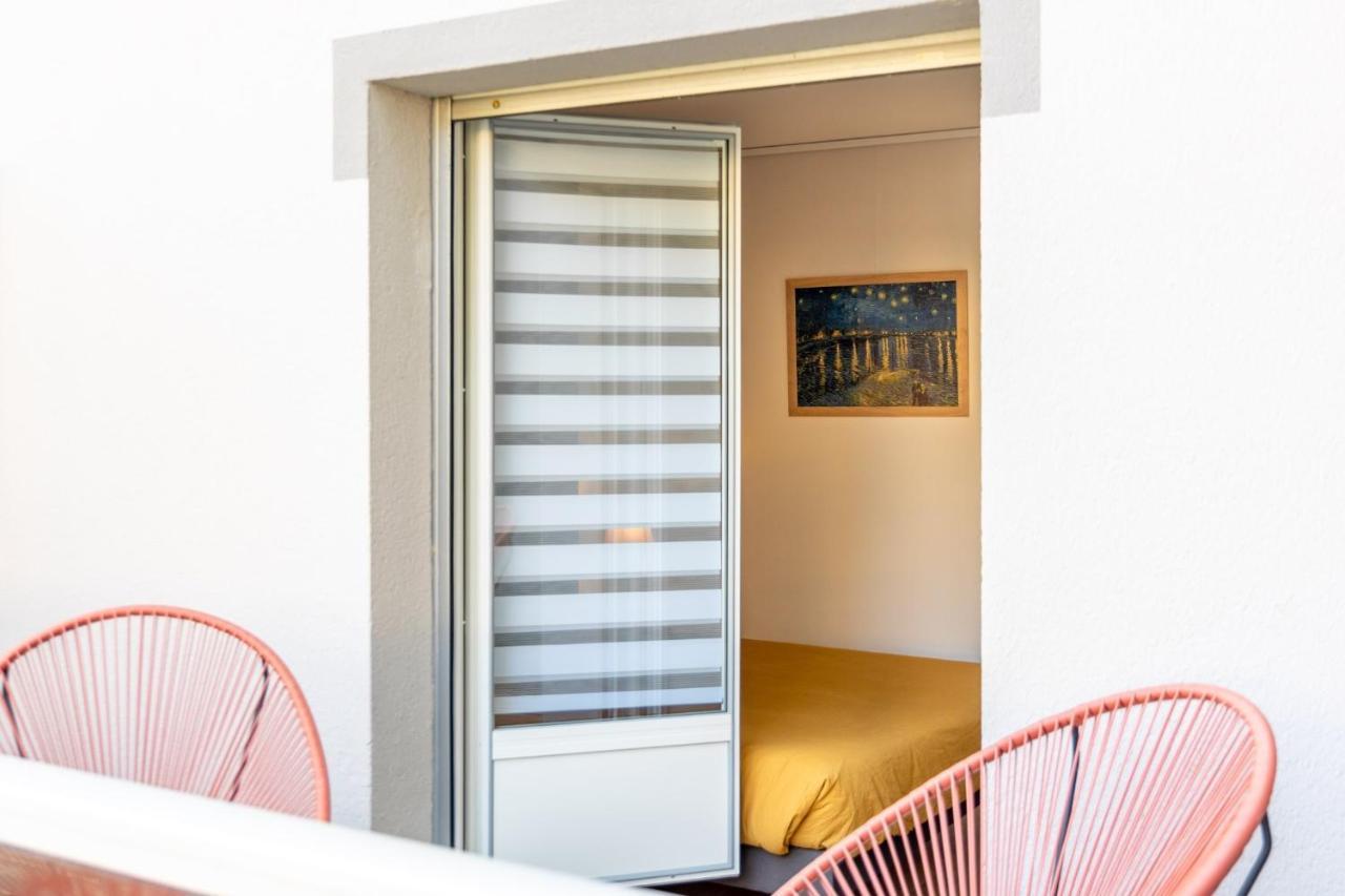 Sunshine - Appartement 2Pers - Terrasse Vue Mer - Dinard Zewnętrze zdjęcie