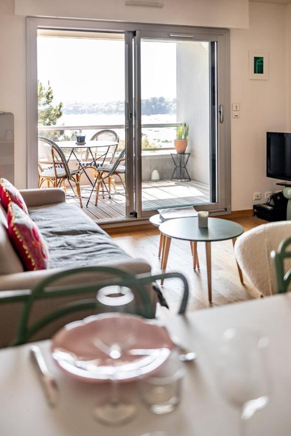 Sunshine - Appartement 2Pers - Terrasse Vue Mer - Dinard Zewnętrze zdjęcie